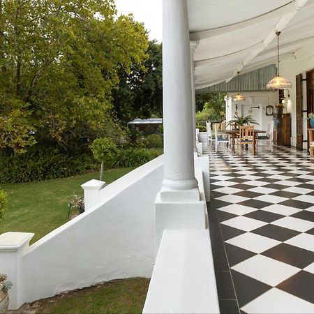 Caledon Grace Guesthouse المظهر الخارجي الصورة