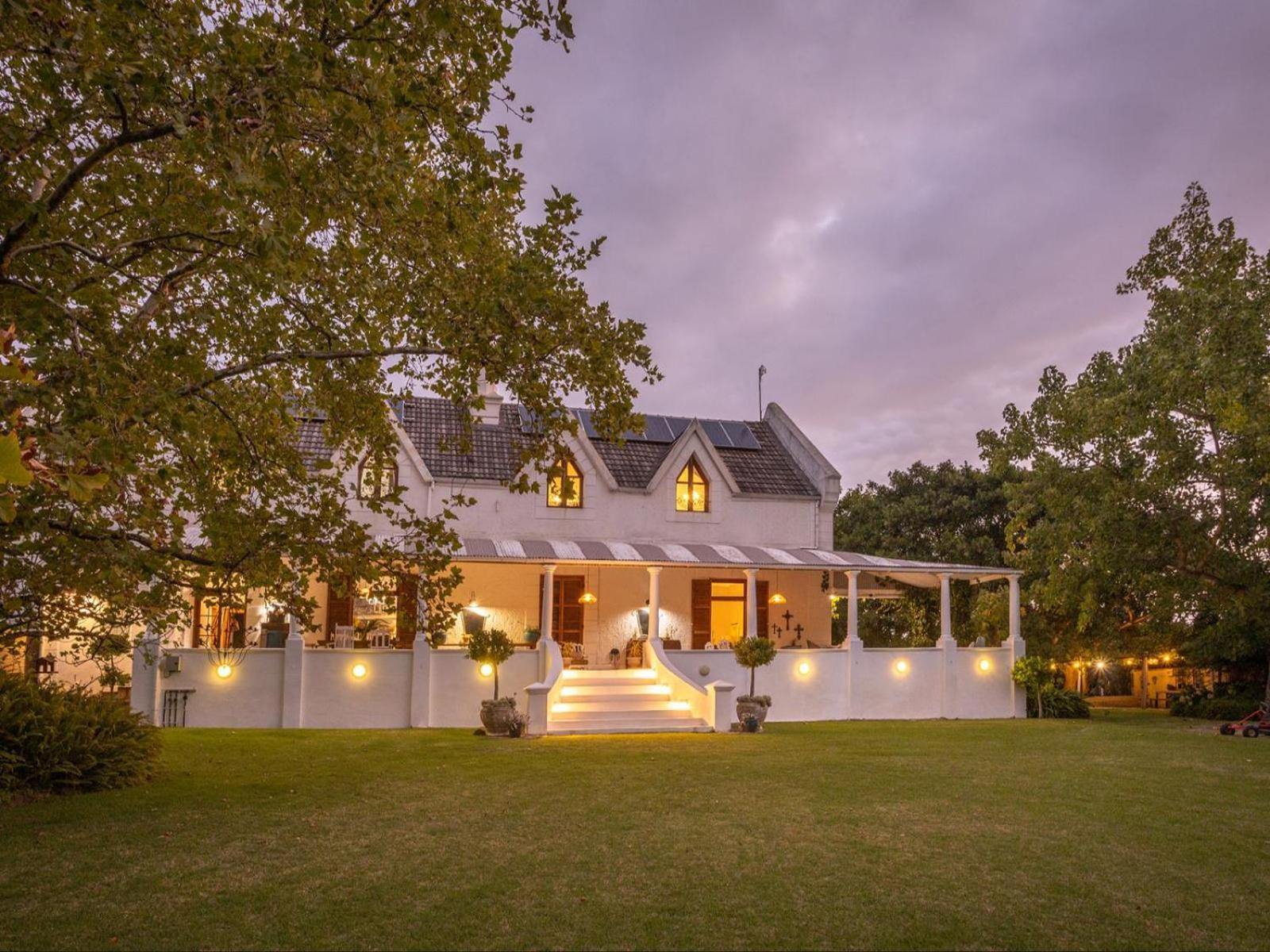Caledon Grace Guesthouse المظهر الخارجي الصورة