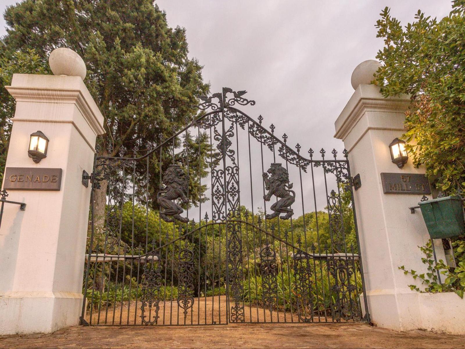 Caledon Grace Guesthouse المظهر الخارجي الصورة