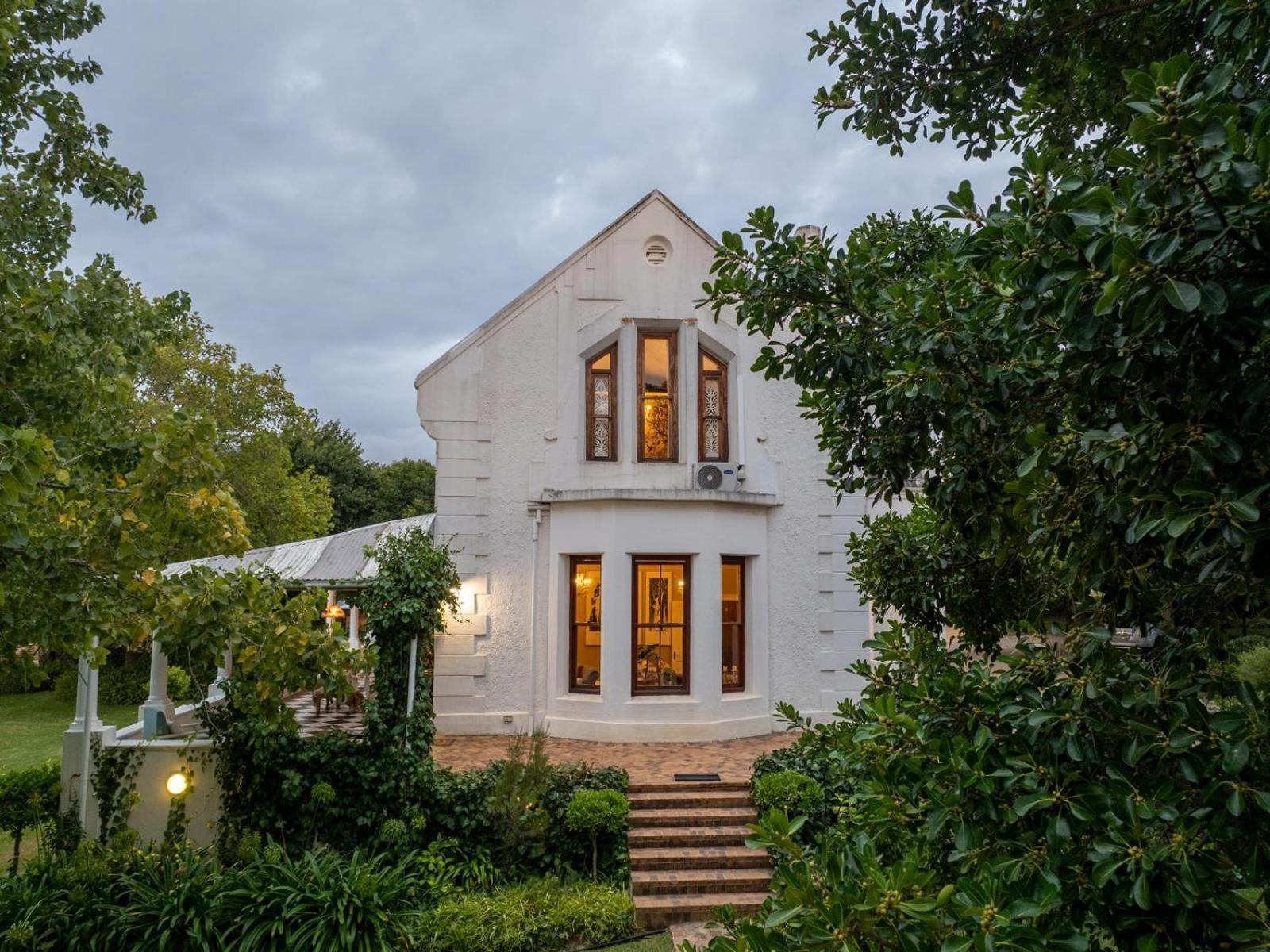 Caledon Grace Guesthouse المظهر الخارجي الصورة