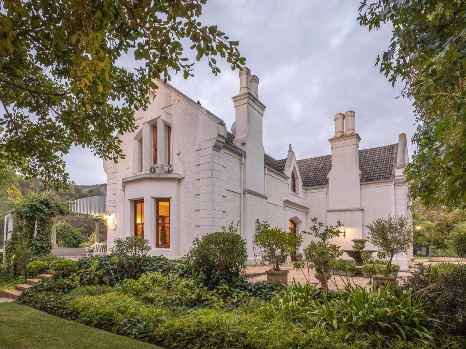 Caledon Grace Guesthouse المظهر الخارجي الصورة