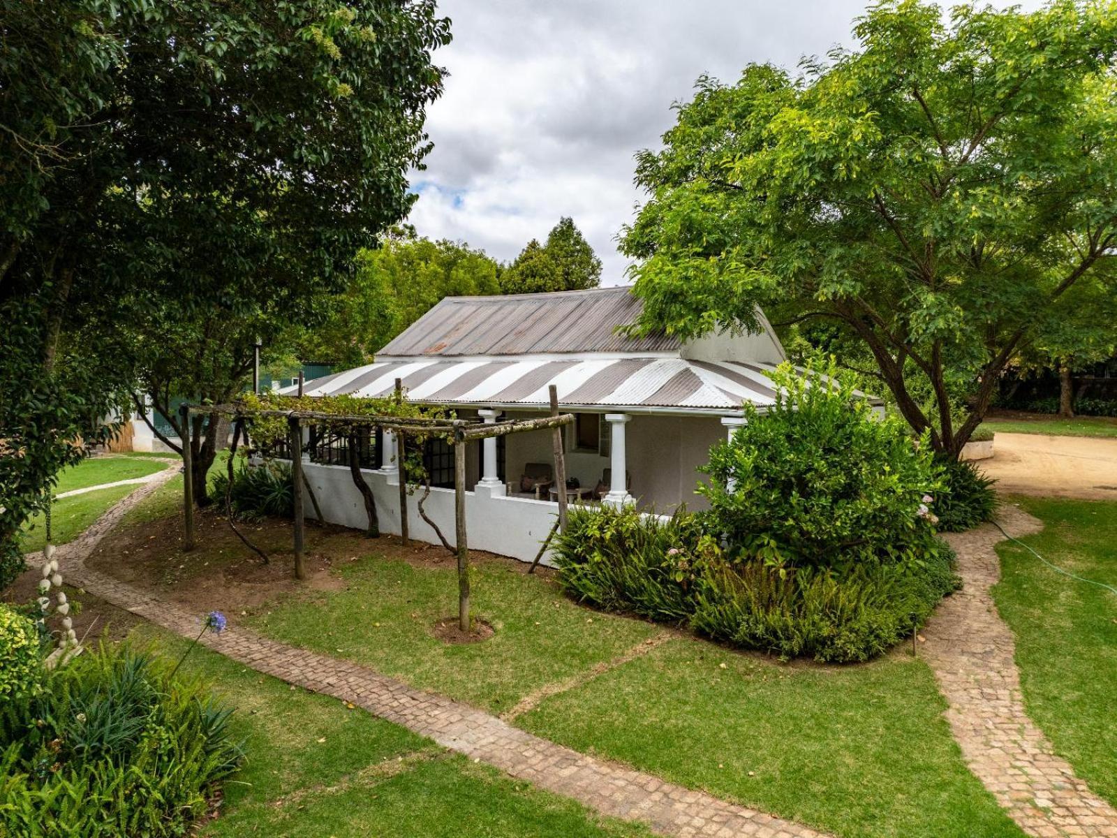 Caledon Grace Guesthouse المظهر الخارجي الصورة