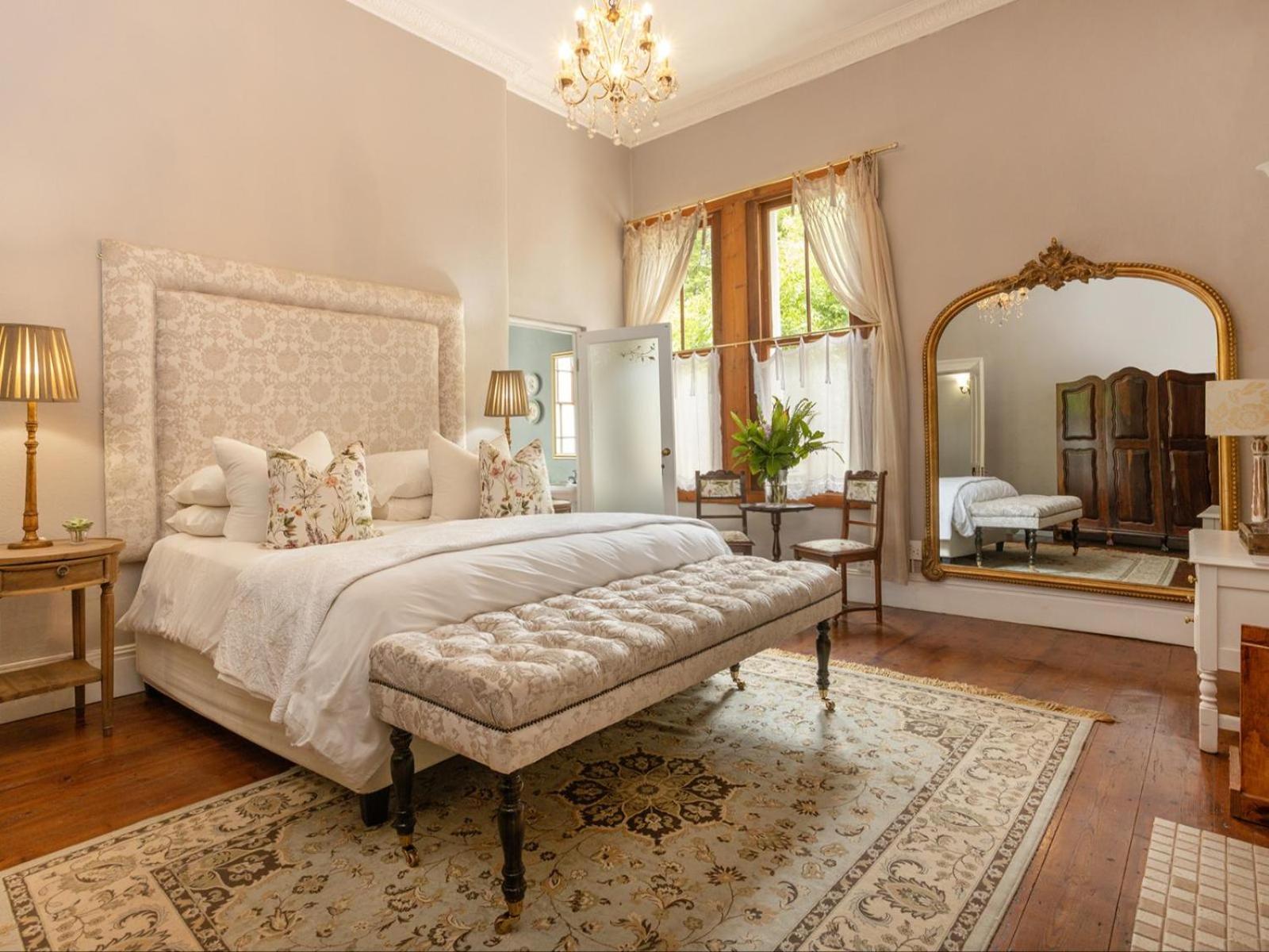 Caledon Grace Guesthouse الغرفة الصورة