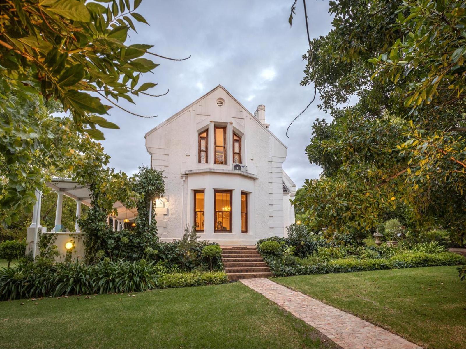 Caledon Grace Guesthouse الغرفة الصورة