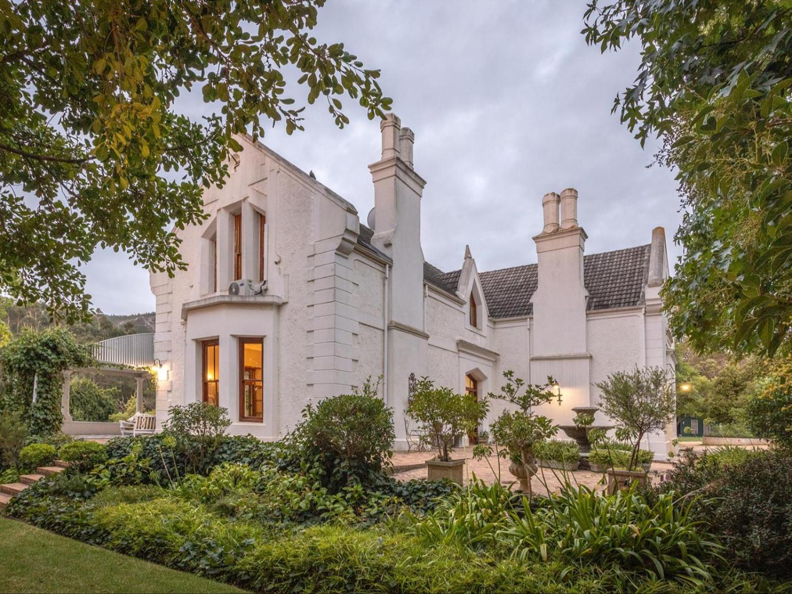Caledon Grace Guesthouse الغرفة الصورة