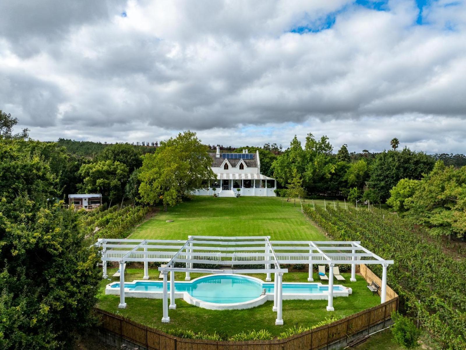 Caledon Grace Guesthouse الغرفة الصورة