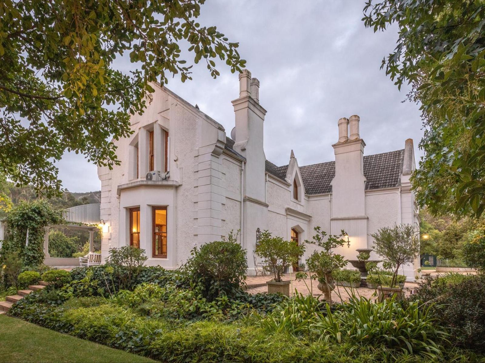 Caledon Grace Guesthouse الغرفة الصورة