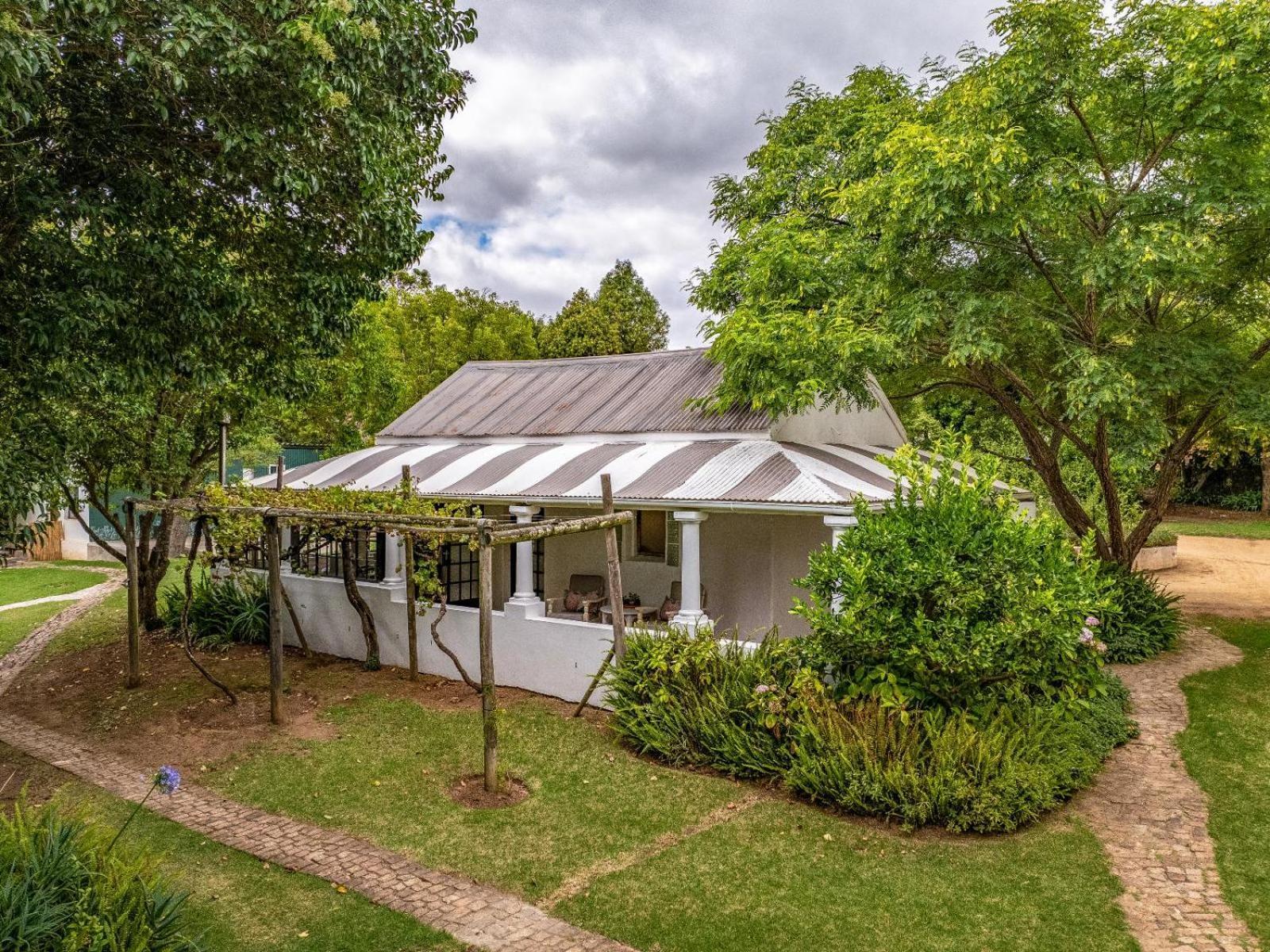 Caledon Grace Guesthouse الغرفة الصورة