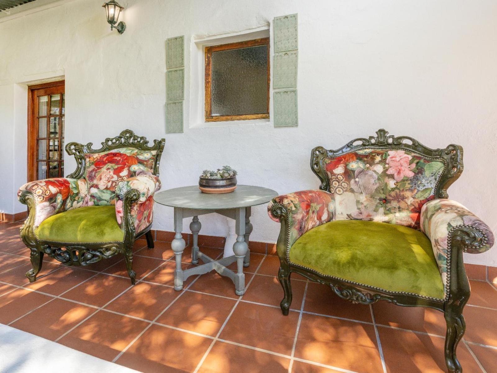 Caledon Grace Guesthouse الغرفة الصورة